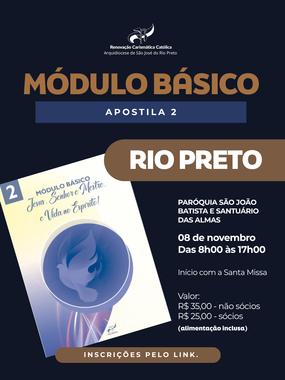 MÓDULO BÁSICO 2 - RIO PRETO